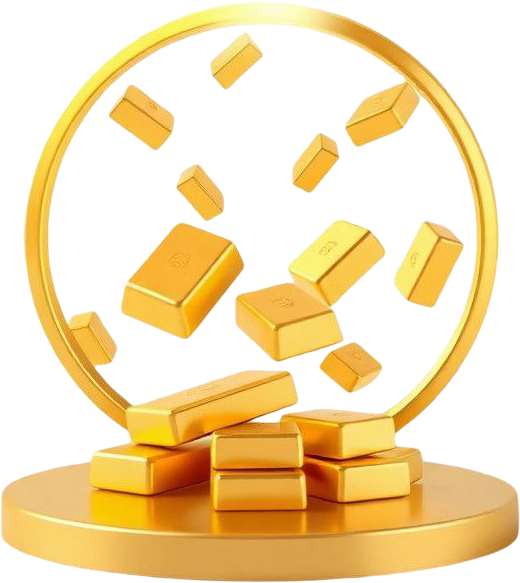 پس‌انداز میلی‌گرمی طلا